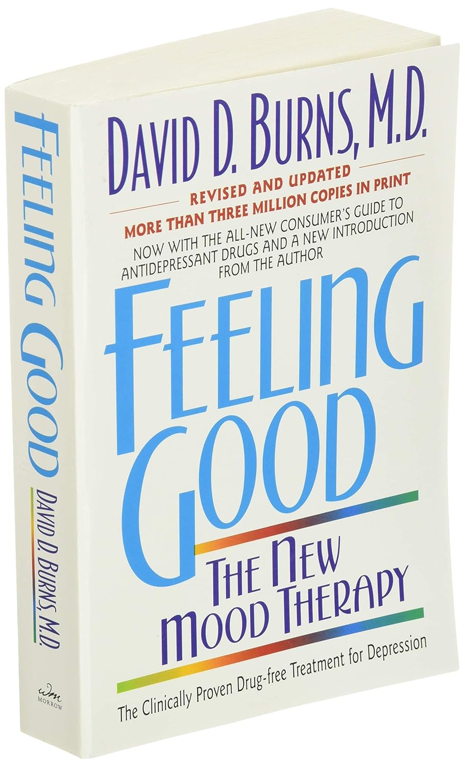 Feeling Good Book Cover
