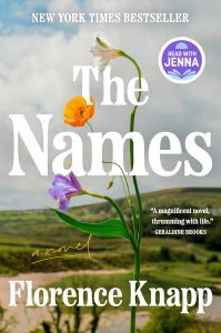 Unraveling Identity: A Journey through The Names in Jenna's Latest Pick
