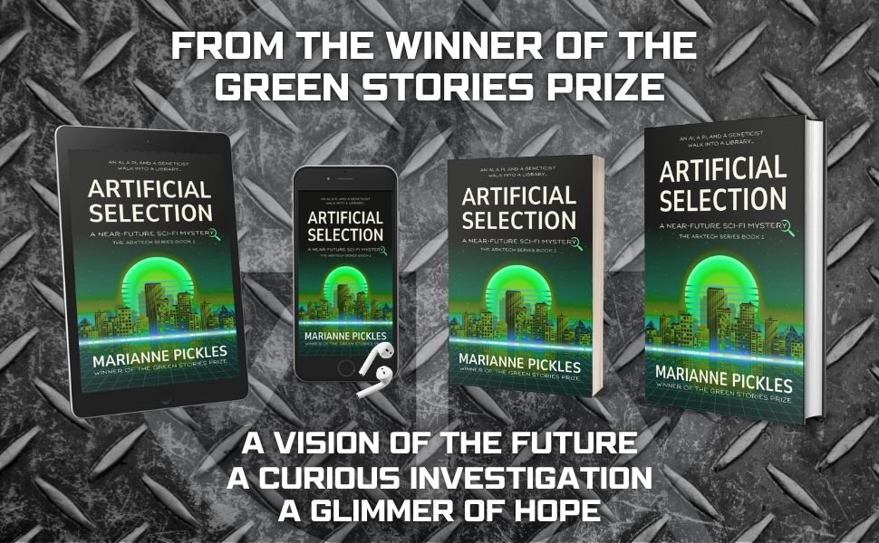Artificial Selection Book Cover