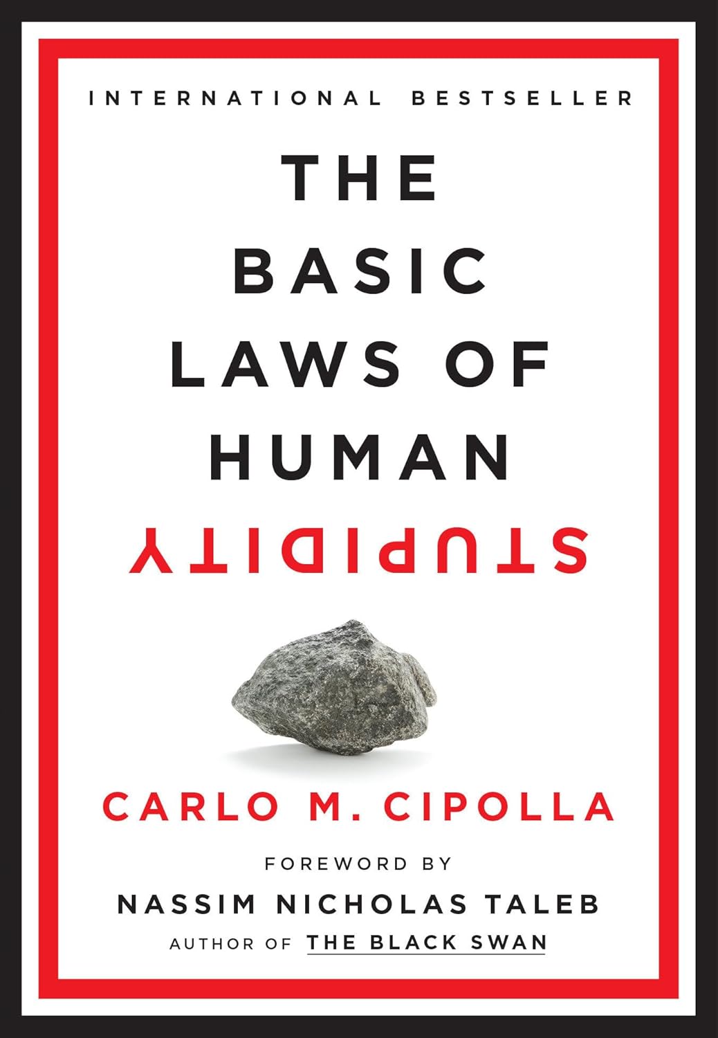 Unraveling the Paradox: Insights from The Basic Laws of Human Stupidity