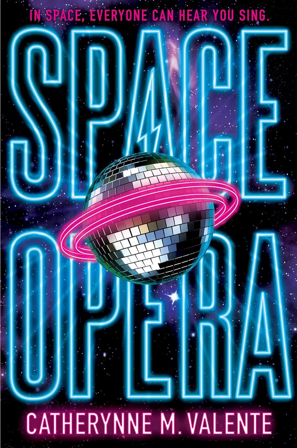 Galactic Glamour: A Dive into the Whimsical World of Space Opera