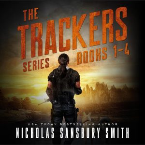 Unraveling the Mystery: A Deep Dive into The Trackers Series Box Set
