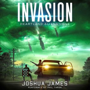 Invasion of the Heartland: A Journey into Alien Realms