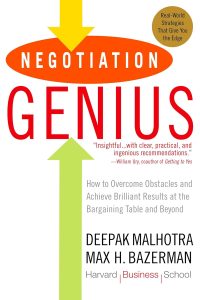 Mastering the Art of Negotiation: Unlocking Success Beyond the Bargaining Table