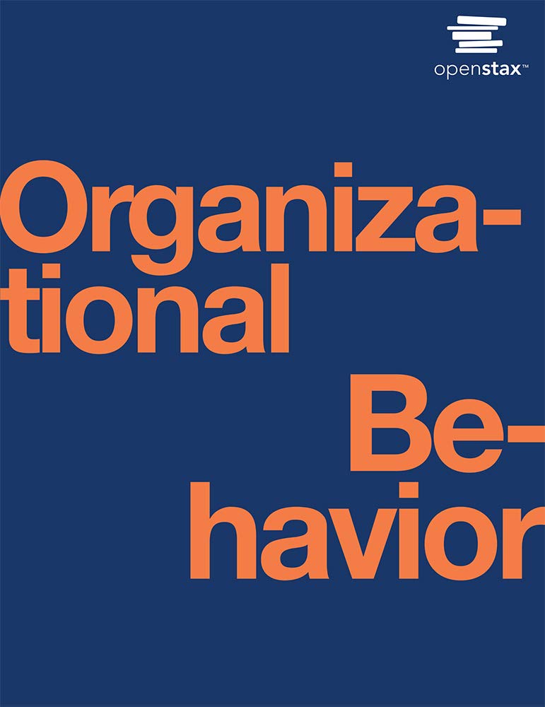 Navigating the Dynamics of Teamwork: A Review of OpenStax's Organizational Behavior