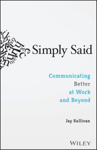 Mastering the Art of Clarity: A Review of Simply Said