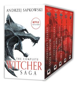 Epic Tales and Dark Magic: Unraveling the Rich World of The Witcher Series