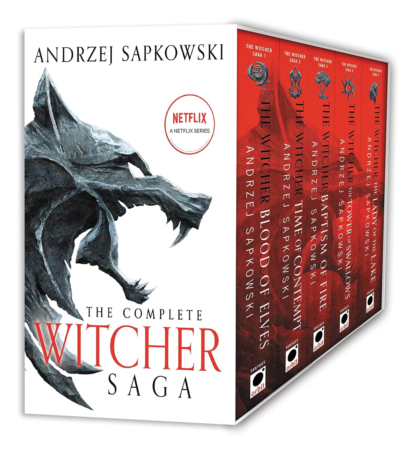 Epic Tales and Dark Magic: Unraveling the Rich World of The Witcher Series