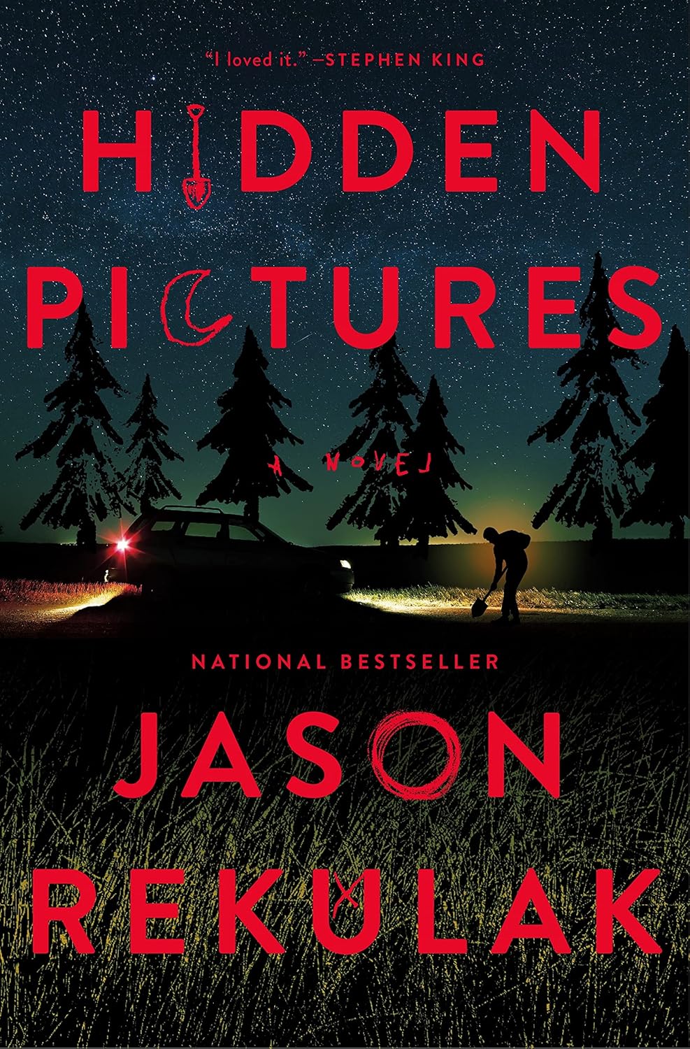 Unveiling Secrets: A Journey Through Hidden Pictures