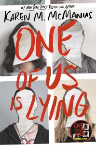 Unraveling Secrets: A Dive into the Twists of One of Us Is Lying