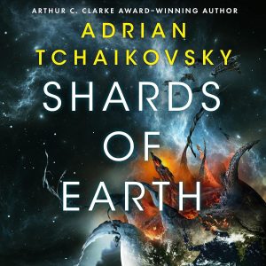 Beyond the Stars: A Journey Through the Cosmic Tapestry of Shards of Earth