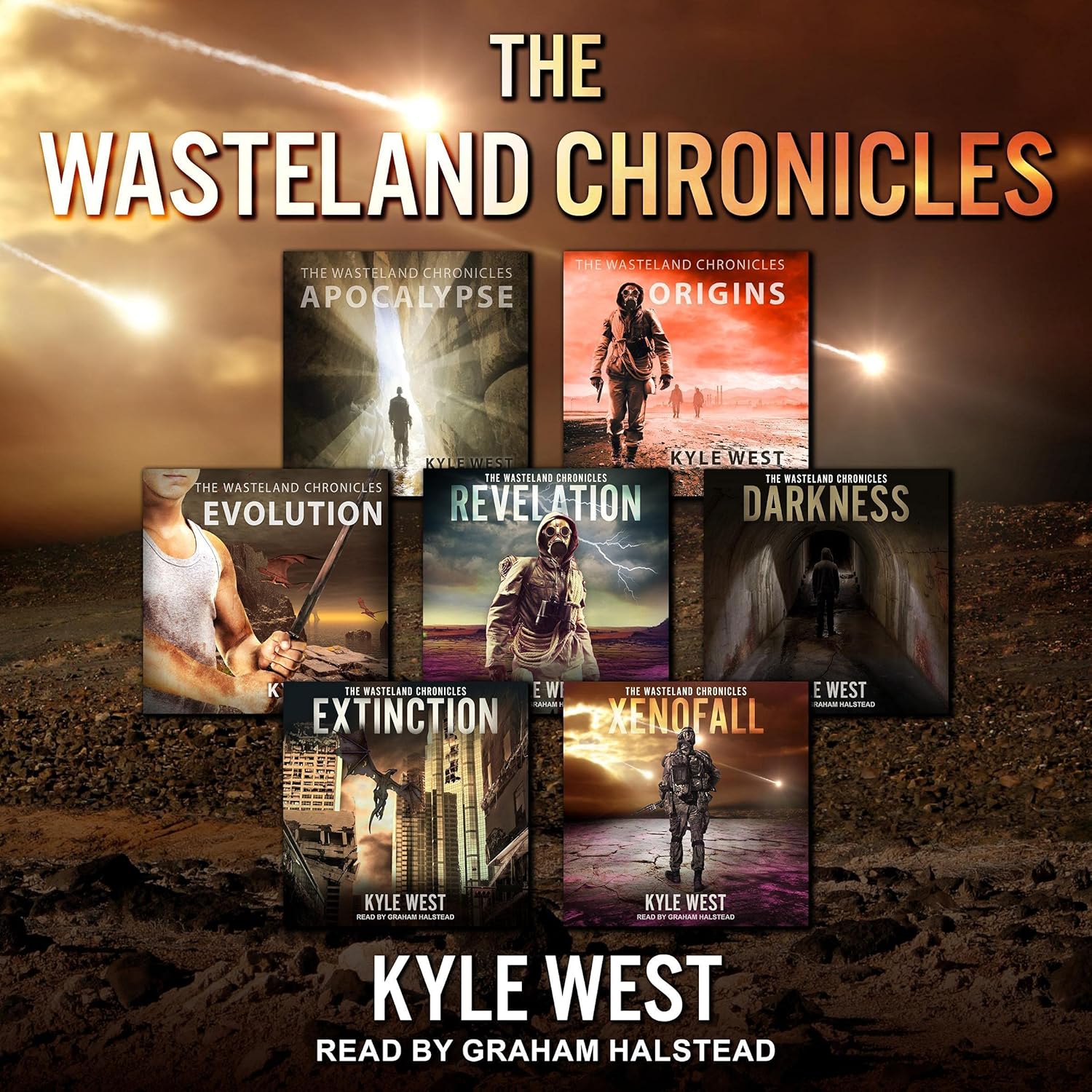 Survival and Desolation: Navigating the Depths of The Wasteland Chronicles