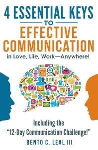 Unlocking Connection: A Review of Four Essential Keys to Effective Communication