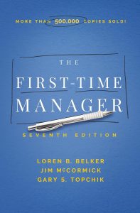 Navigating Leadership: Insights from The First-Time Manager Series