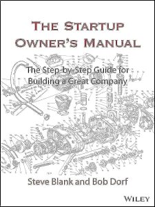 Navigating the Entrepreneurial Journey: A Review of The Startup Owner's Manual
