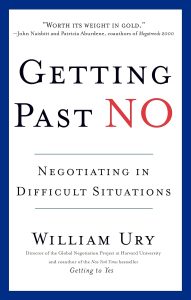 Mastering the Art of Agreement: A Review of Getting Past No