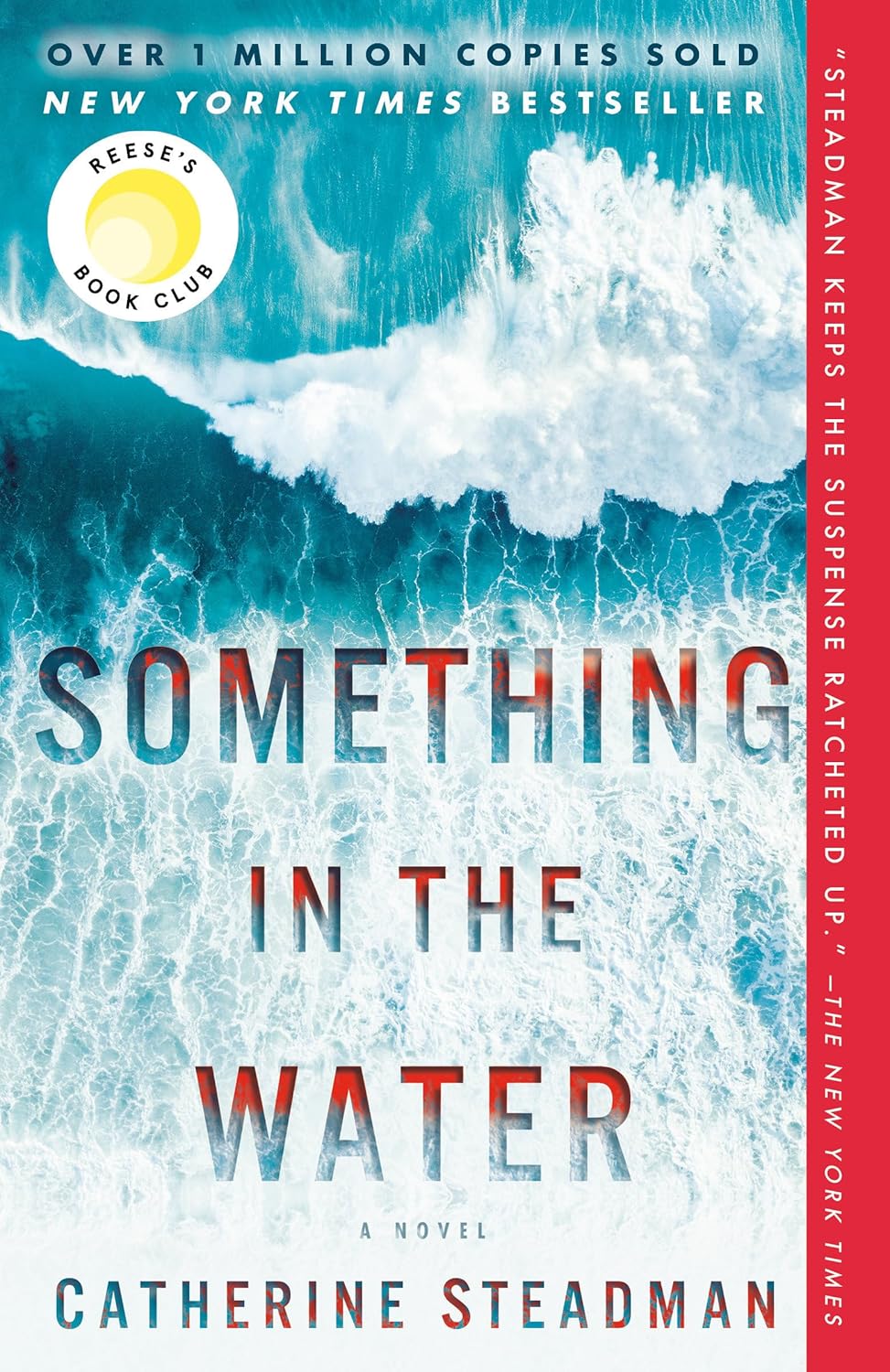 Unveiling Secrets Beneath the Surface: A Dive into Something in the Water