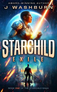 Galactic Echoes: A Journey Through Starchild's Epic New Frontier