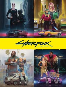 Exploring the Neon Shadows: A Journey Through The World of Cyberpunk 2077