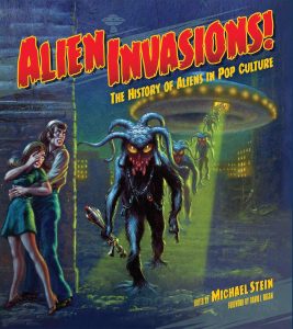 Unveiling the Cosmos: A Journey Through Alien Invasions in Pop Culture