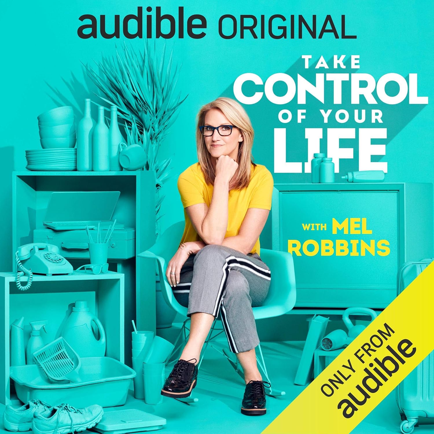 Mastering Your Mind: Conquering Fear and Taking Charge of Your Life