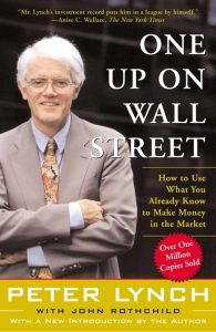 Investing Wisdom: Harnessing Your Expertise in One Up On Wall Street