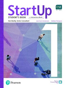 Navigating the Future of Learning: A Review of StartUp Level 1 Student's Book and Interactive Resources