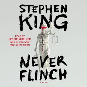 A Journey of Resilience: Unpacking the Depths of Never Flinch