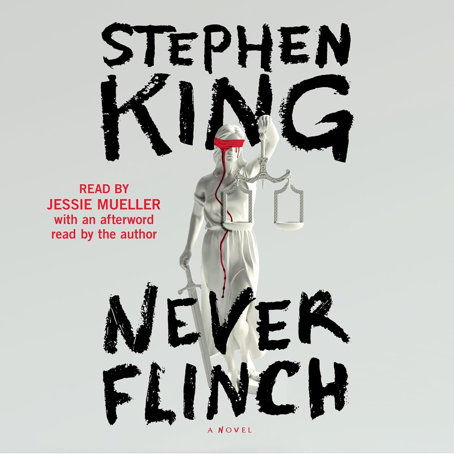 A Journey of Resilience: Unpacking the Depths of Never Flinch
