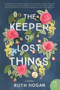 Treasures Found: Unraveling Magic and Romance in The Keeper of Lost Things