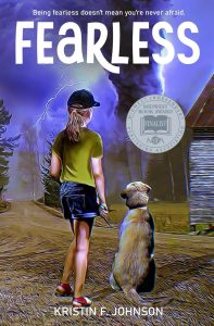 Journey into Courage: A Review of Fearless, a Captivating Middle Grade Adventure
