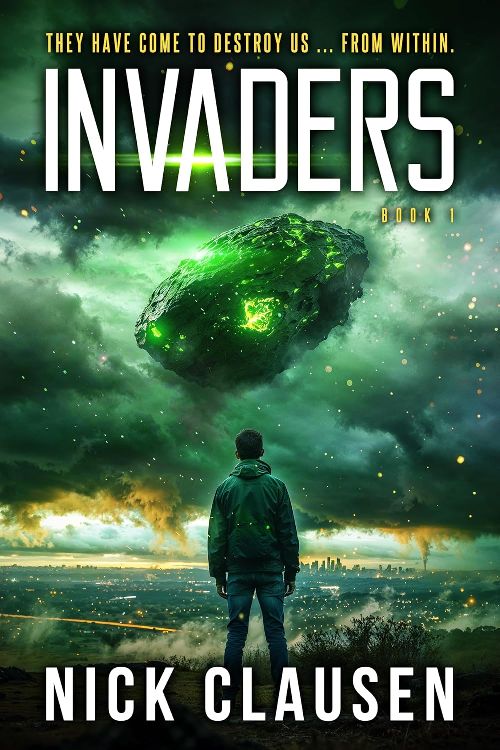Cosmic Chaos: Unpacking the Thrills of Invaders 1
