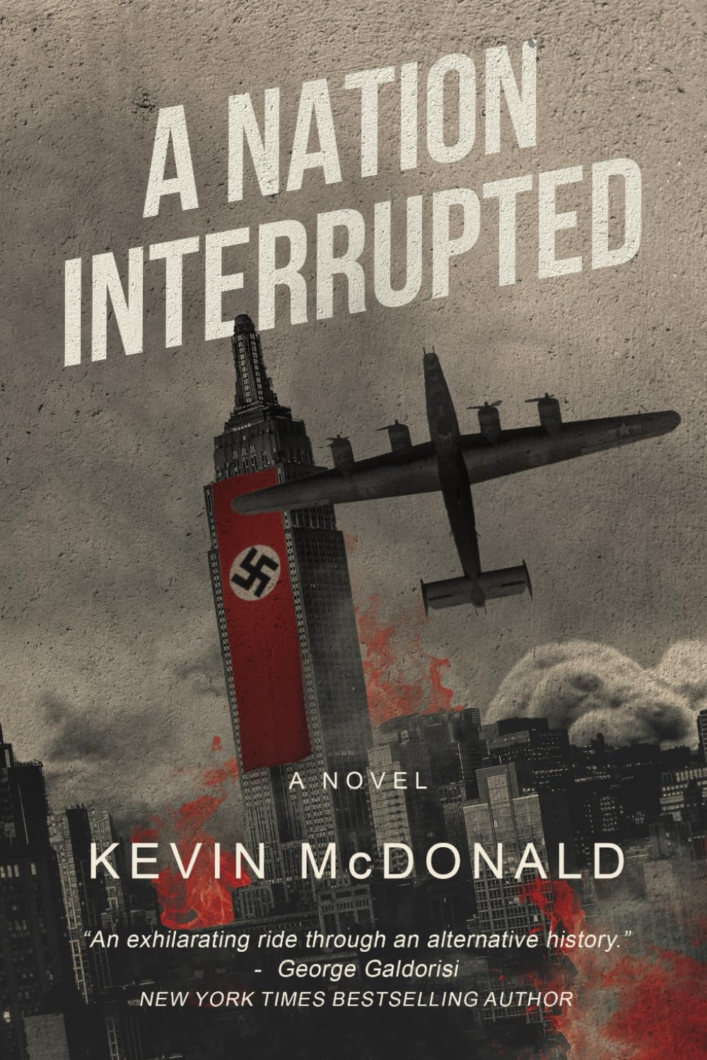 Threads of Destiny: Exploring A Nation Interrupted's Alternate Reality