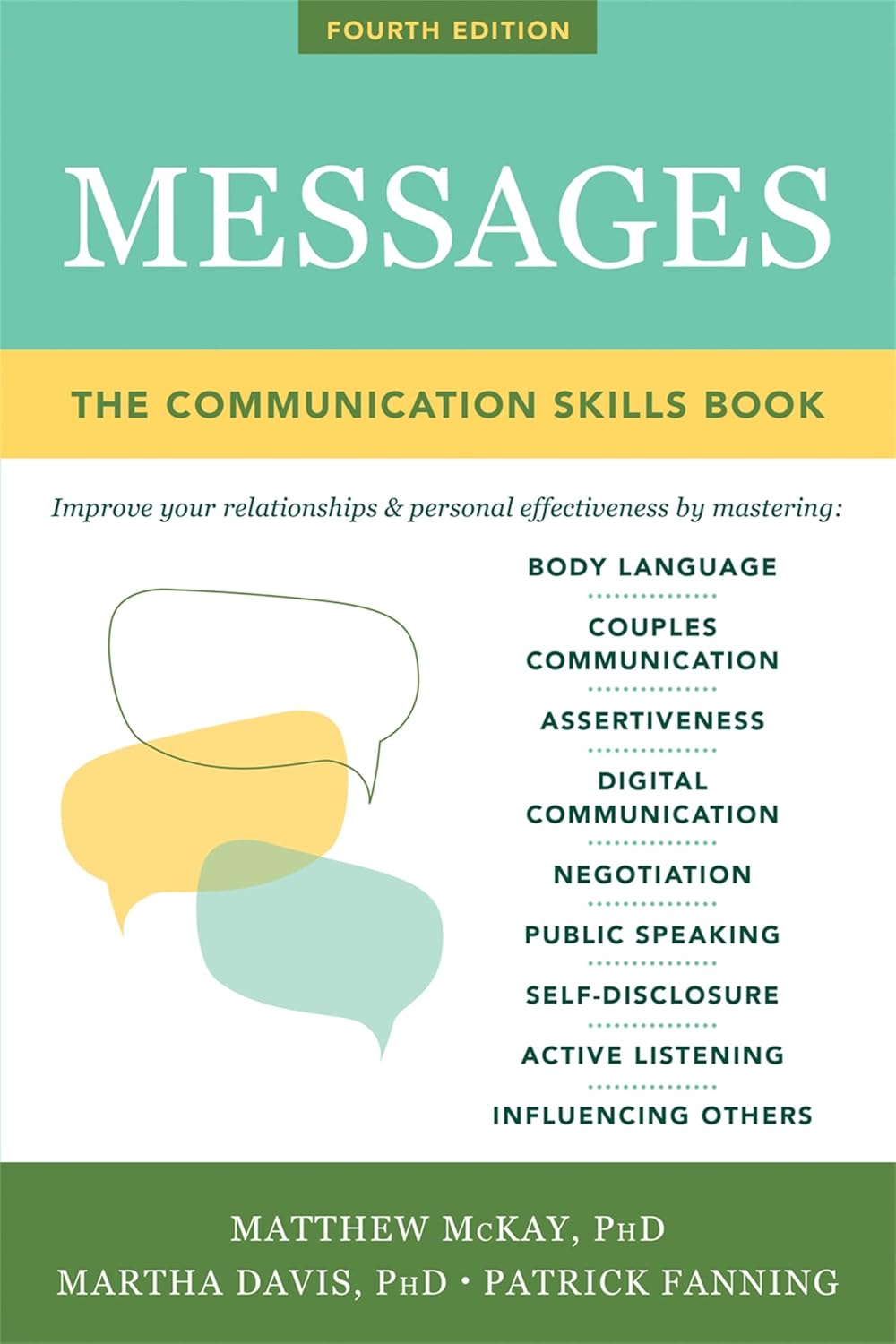 Unlocking Connection: A Deep Dive into "Messages: The Communication Skills Book"