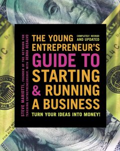 Empowering Dreams: A Deep Dive into The Young Entrepreneur's Guide to Starting and Running a Business