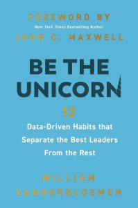 Unleashing Leadership Magic: Insights from Be the Unicorn