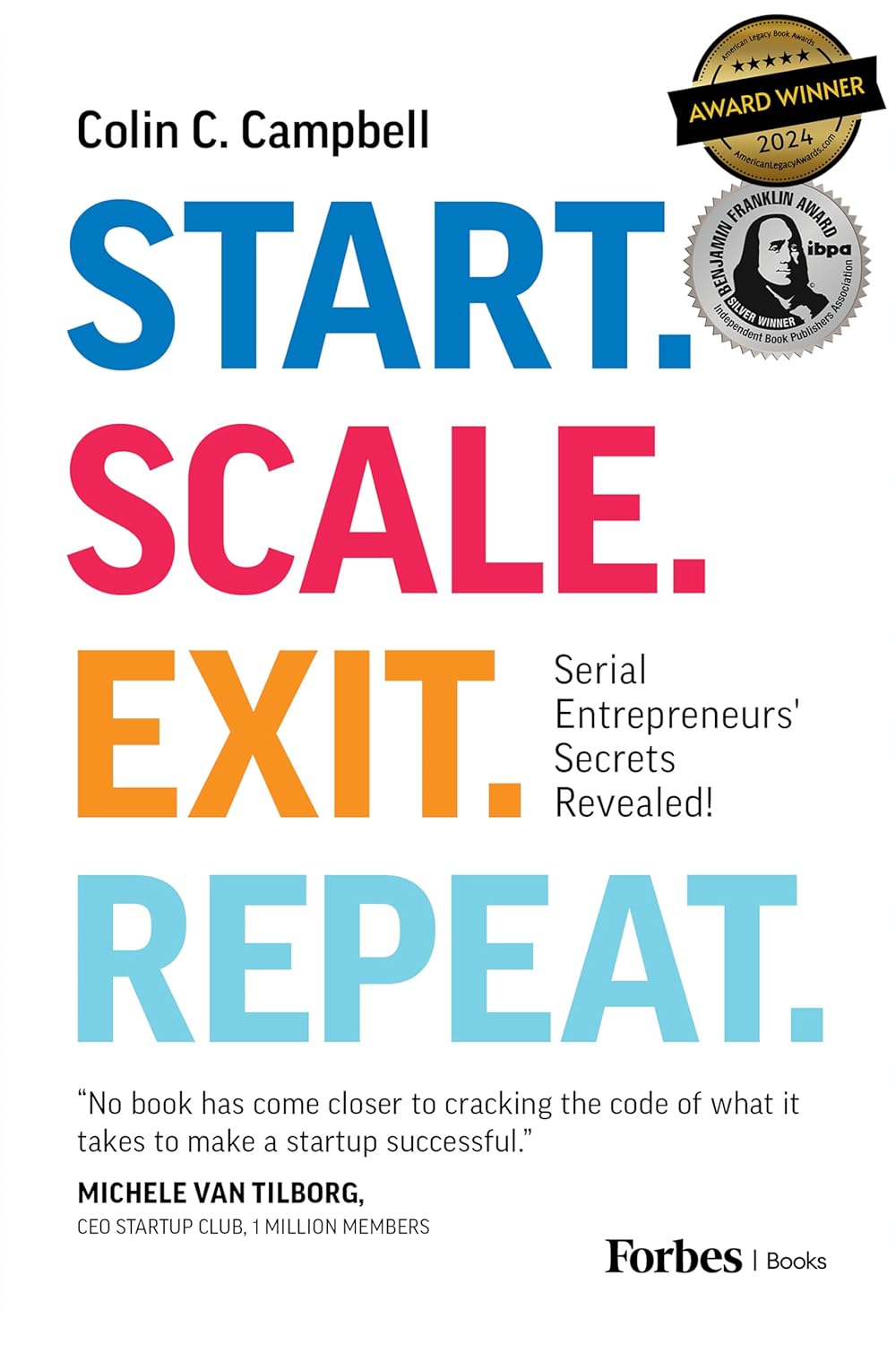 Unlocking the Cycle of Innovation: Insights from Serial Entrepreneurs