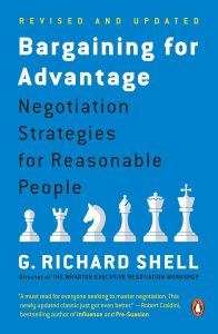 Mastering the Art of Negotiation: Insights from Bargaining for Advantage