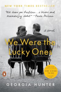 Resilience and Redemption: A Journey Through "We Were the Lucky Ones"
