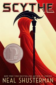 Harvesting Humanity: A Journey Through the Dark Ethics of Scythe