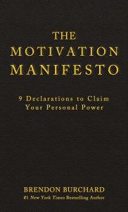 Unleashing the Warrior Within: A Journey Through The Motivation Manifesto