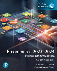 Navigating the Future: Insights from E-commerce 2023-2024 on Business, Technology, and Society