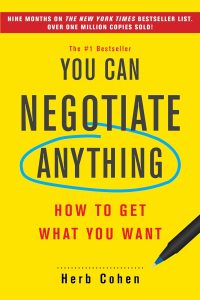 Mastering the Art of Persuasion: Insights from You Can Negotiate Anything