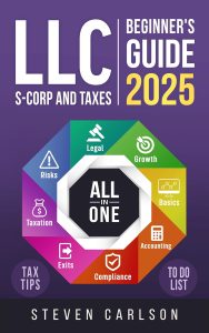 Mastering Your LLC: The Ultimate Guide to Launching and Growing Your Business While Maximizing Savings