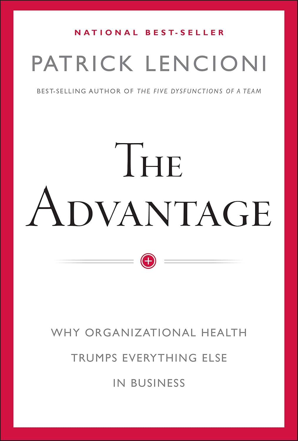 Unlocking Success: The Power of Organizational Health in Business