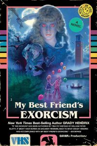 Unraveling Friendship and Fear in My Best Friend's Exorcism