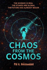 Navigating the Dark Frontier: A Dive into Chaos from the Cosmos