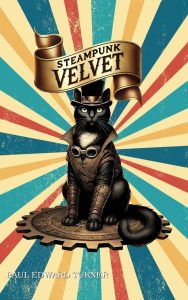 Paws and Pistons: Unleashing Adventure in Steampunk Velvet's Victorian World
