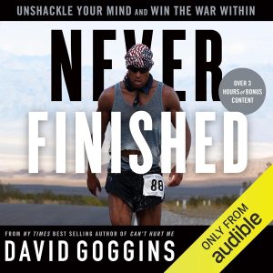 Breaking Barriers: Mastering Your Mind with "Never Finished"