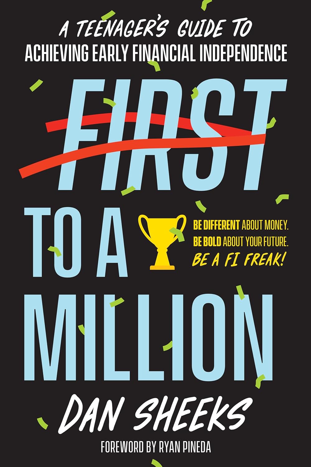 Unlocking Financial Freedom: A Teen's Path to a Millionaire Mindset